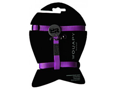 HARNAIS CHAT BASIC LINE VIOLET