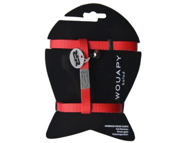 HARNAIS CHAT BASIC LINE ROUGE