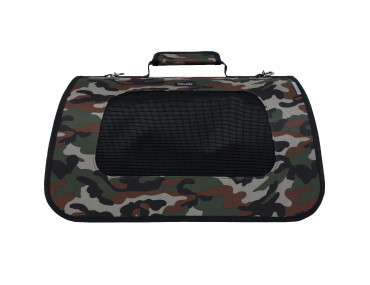 SAC DE TRANSPORT PLIABLE CAMOUFLAGE
