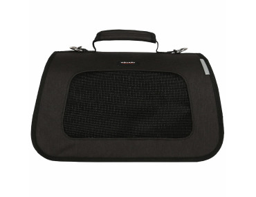 SAC DE TRANSPORT PLIABLE NOIR