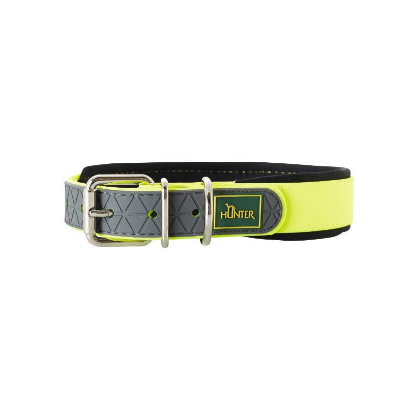 COLLIER CONVENIENCE CONFORT JAUNE COLLIER CONVENIENCE CONFORT JAUNE