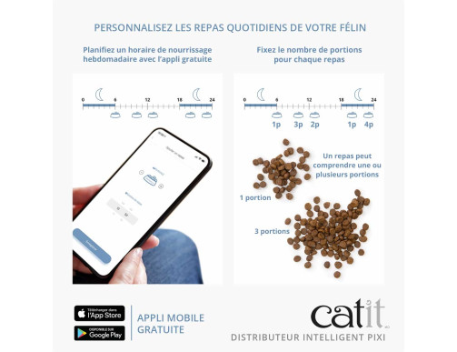 DISTRIBUTEUR INTELLIGENT PIXI DISTRIBUTEUR INTELLIGENT PIXI