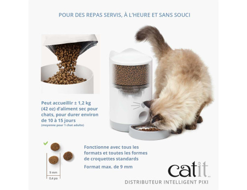 DISTRIBUTEUR INTELLIGENT PIXI DISTRIBUTEUR INTELLIGENT PIXI
