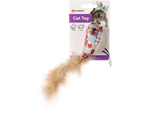 JOUET CHAT BIRD VINTA