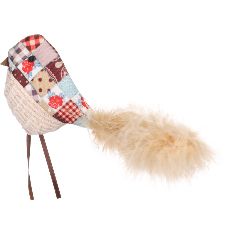 JOUET CHAT BIRD VINTA
