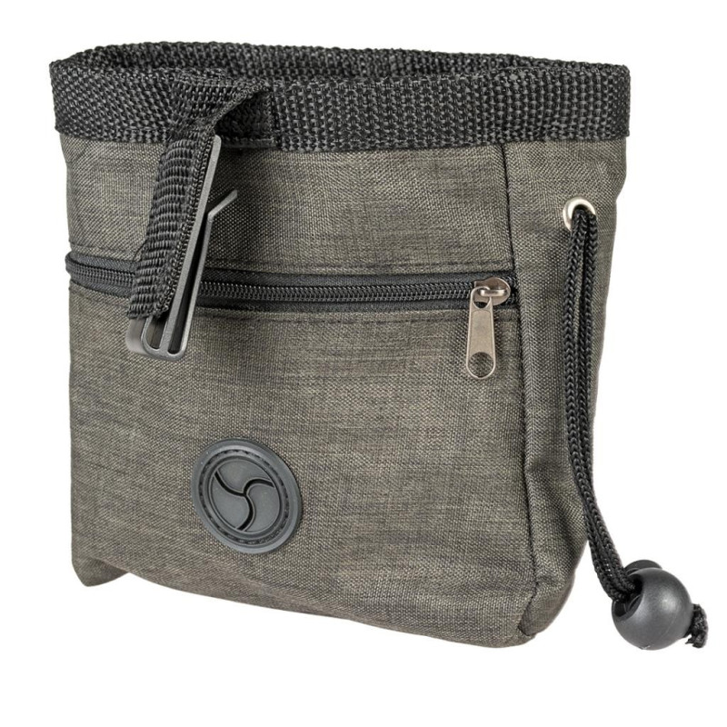 POCHETTE FRIANDISES + POO BAG