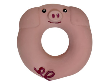 JOUET DONUT BACON LATEX