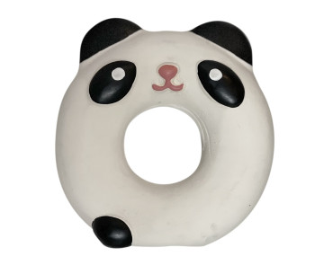 JOUET DONUT TOFU LATEX