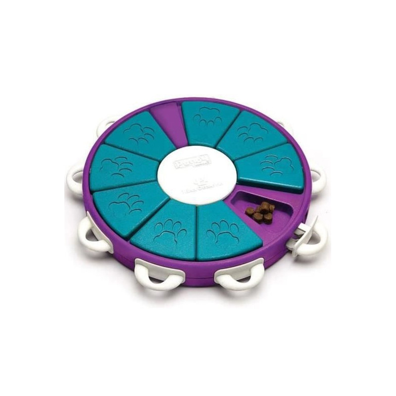 JEU D'INTELLIGENCE DOG SMART TWISTER - NIVEAU 3 JEU D'INTELLIGENCE DOG SMART TWISTER - NIVEAU 3