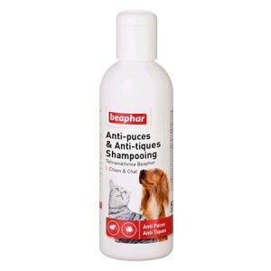 SHAMPOOING ANTIPARASITAIRE CHIEN & CHAT