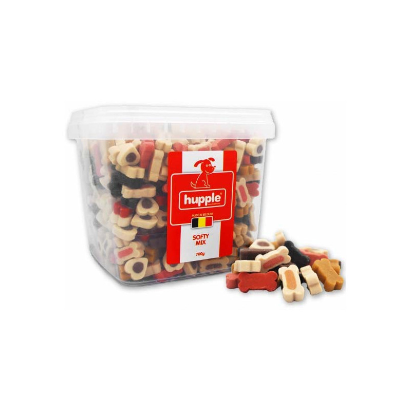 HUPPLE SOFTY MIX 700GR