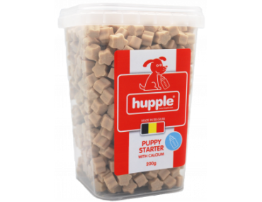 HUPPLE PUPPY STARTER CALCIUM 200GR