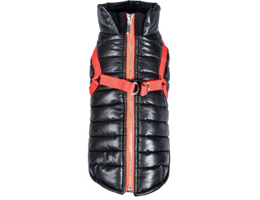 MANTEAU FAST NOIR