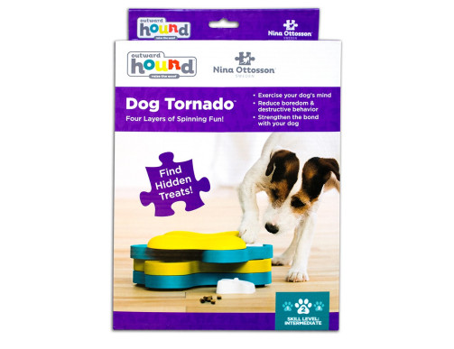 JEU D'INTELLIGENCE DOG SMART TORNADO - NIVEAU 2 JEU D'INTELLIGENCE DOG SMART TORNADO - NIVEAU 2