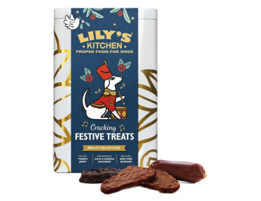 BOITE DE NOEL LILY'S KITCHEN