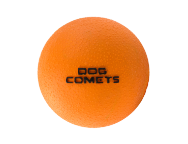 BALLE COMETS STARDUST SMALL ORANGE