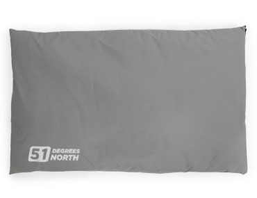 TAPIS STORM CUSHION GREY