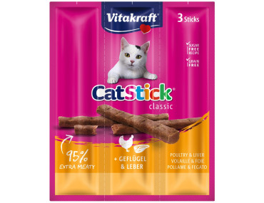 CATSTICK MINI VOLAILLE