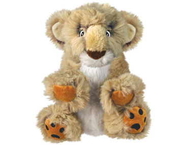 PELUCHE KONG COMFORT KIDDOS LION