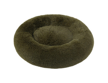 PANIER MOELLEUX OLIVE