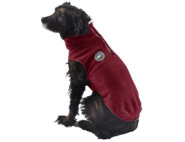 PULL SPORTSNOW BORDEAUX