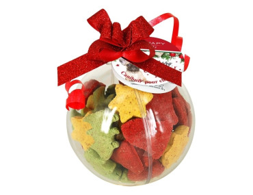 BOULE DE NOEL CANIBULL'