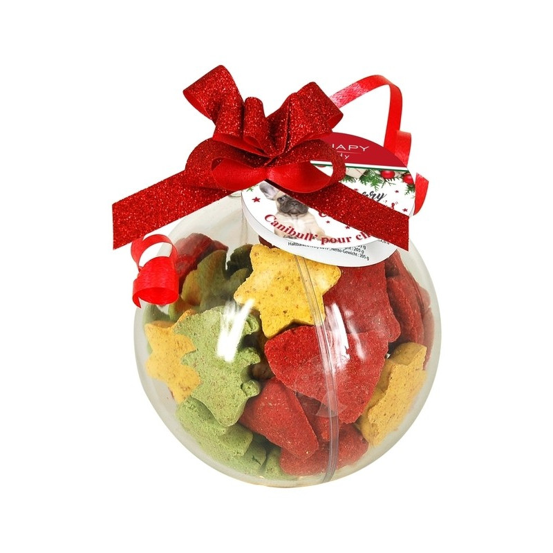 BOULE DE NOEL CANIBULL' BOULE DE NOEL CANIBULL'