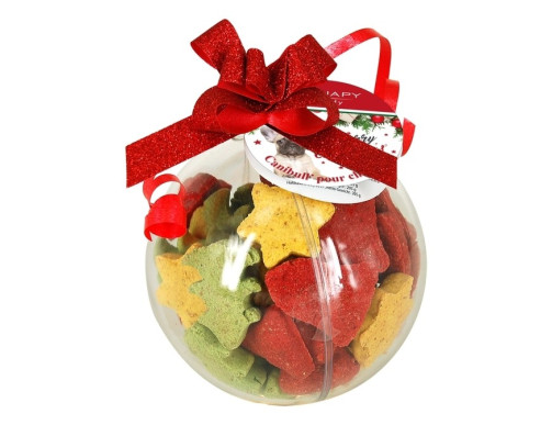 BOULE DE NOEL CANIBULL'
