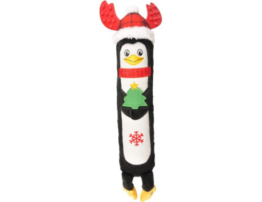 JOUET PINGOUIN DE NOEL