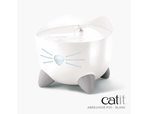 FONTAINE PIXI BLANCHE