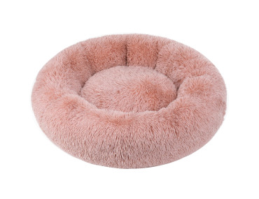 PANIER MOELLEUX ROSE