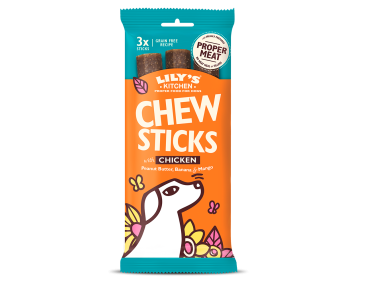 LILYS CHEW STICKS POULET