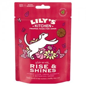 BISCUITS RISE AND SHINE LILYS KITCHEN BOEUF