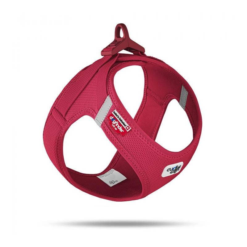 HARNAIS CURLI CLASP ROUGE HARNAIS CURLI CLASP ROUGE
