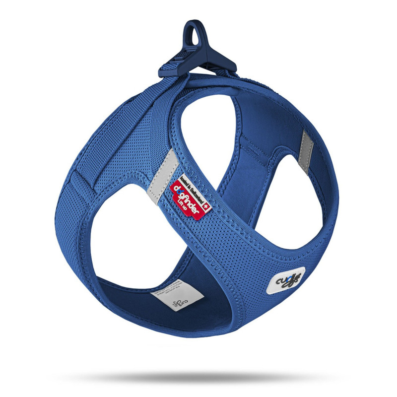 HARNAIS CURLI CLASP BLEU HARNAIS CURLI CLASP BLEU