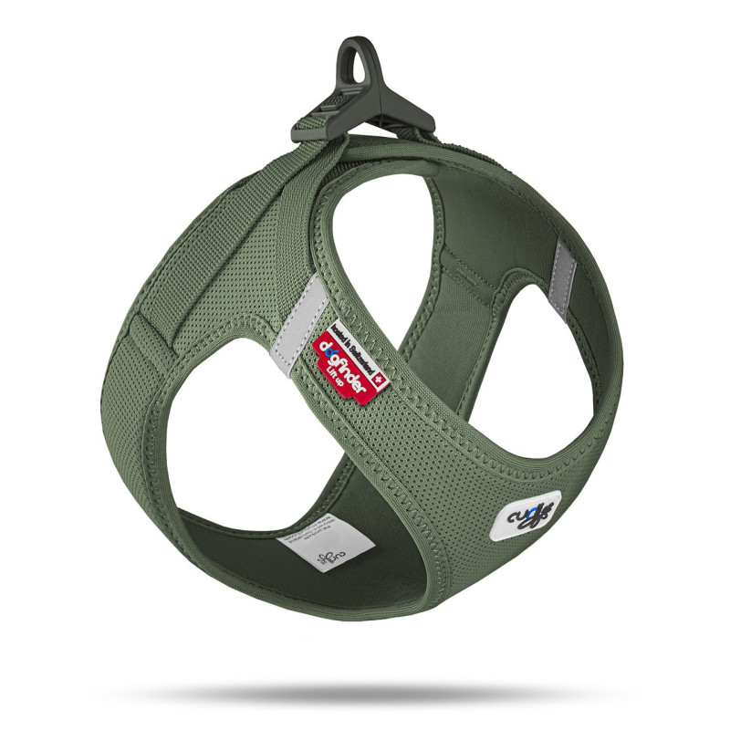 HARNAIS CURLI CLASP MOSS HARNAIS CURLI CLASP MOSS
