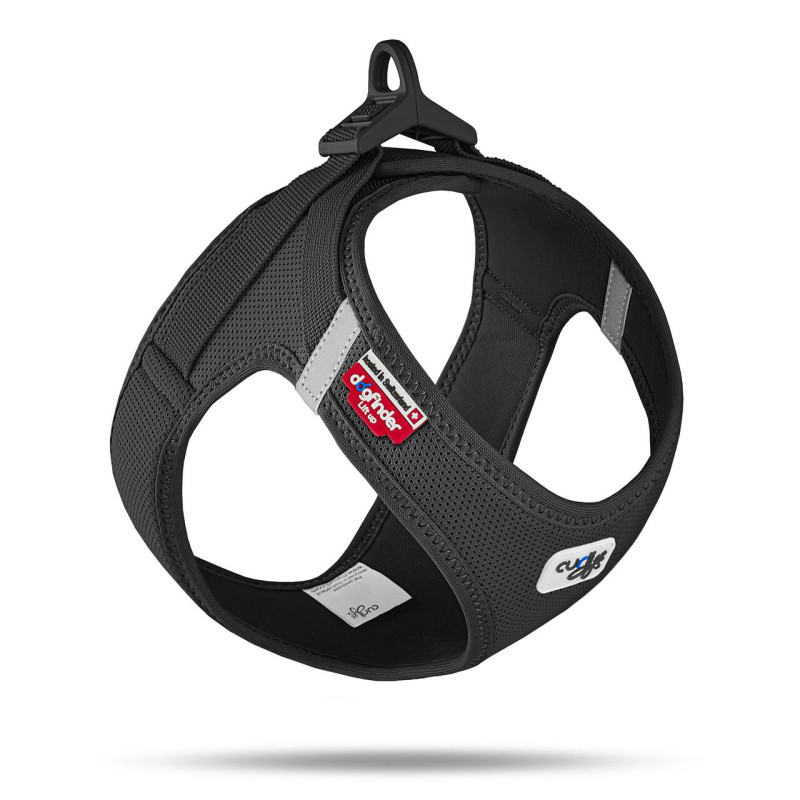 HARNAIS CURLI CLASP NOIR HARNAIS CURLI CLASP NOIR