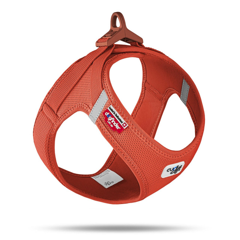 HARNAIS CURLI CLASP SUN ORANGE HARNAIS CURLI CLASP SUN ORANGE
