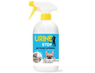 URINE STOP CHIEN