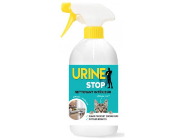 URINE STOP CHAT