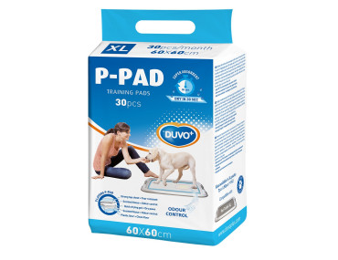 TAPIS EDUCATEUR P-PAD XL 60X60CM 30PCES