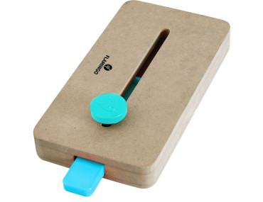 JEU D'INTELLIGENCE ABEL EN BOIS