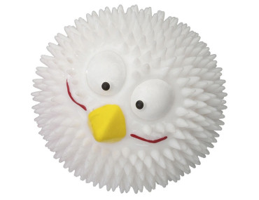 RUBBER BIRD BLANC GOUT VANILLE