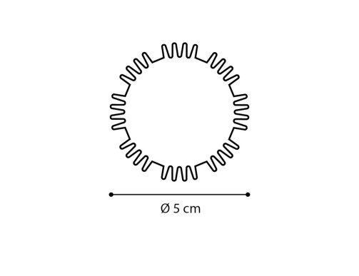 BALLES HERISSON VALDA SPIKY X2 BALLES HERISSON VALDA SPIKY X2