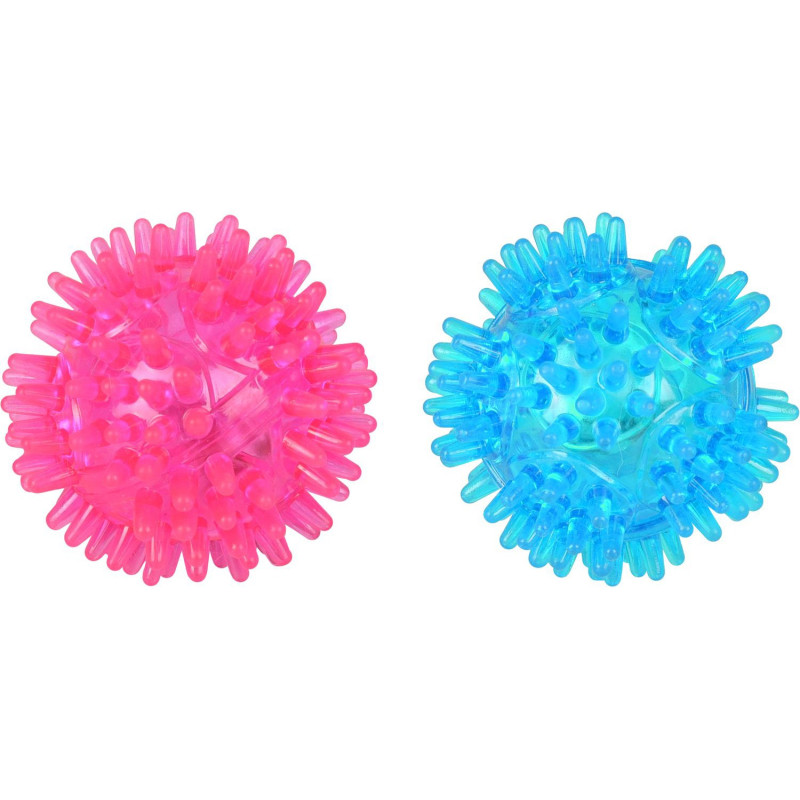 BALLES HERISSON VALDA SPIKY X2 BALLES HERISSON VALDA SPIKY X2