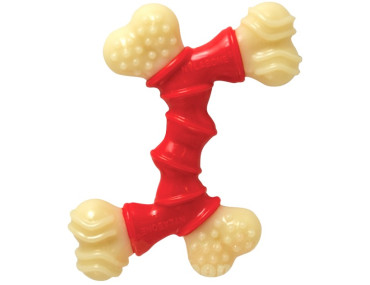 NYLABONE DOUBLE BONE PETIT