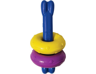KONG HOOPLA BONE LARGE
