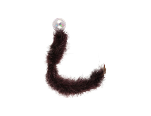 BALLE HOCHET+QUEUE PLUME BALLE HOCHET+QUEUE PLUME