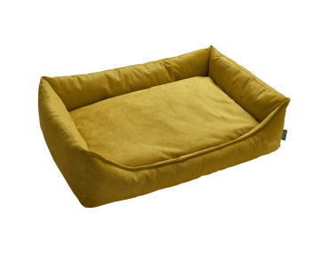 SOFA EIBY JAUNE SMALL