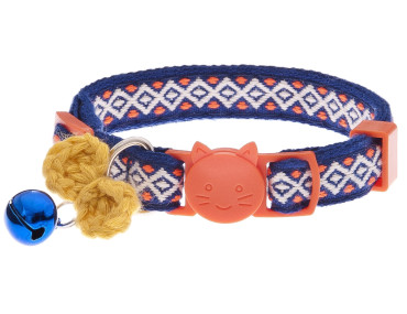 COLLIER CHAT ICELAND ORANGE